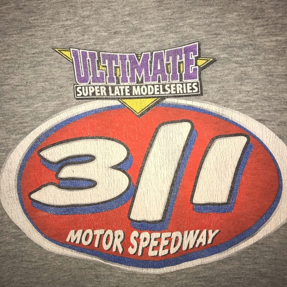 motor graphic tee - Picture 2 of 5